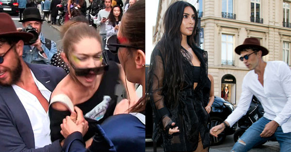 Gigi Hadid, Kim Kardashian Gigi Hadid, Kim Kardashian